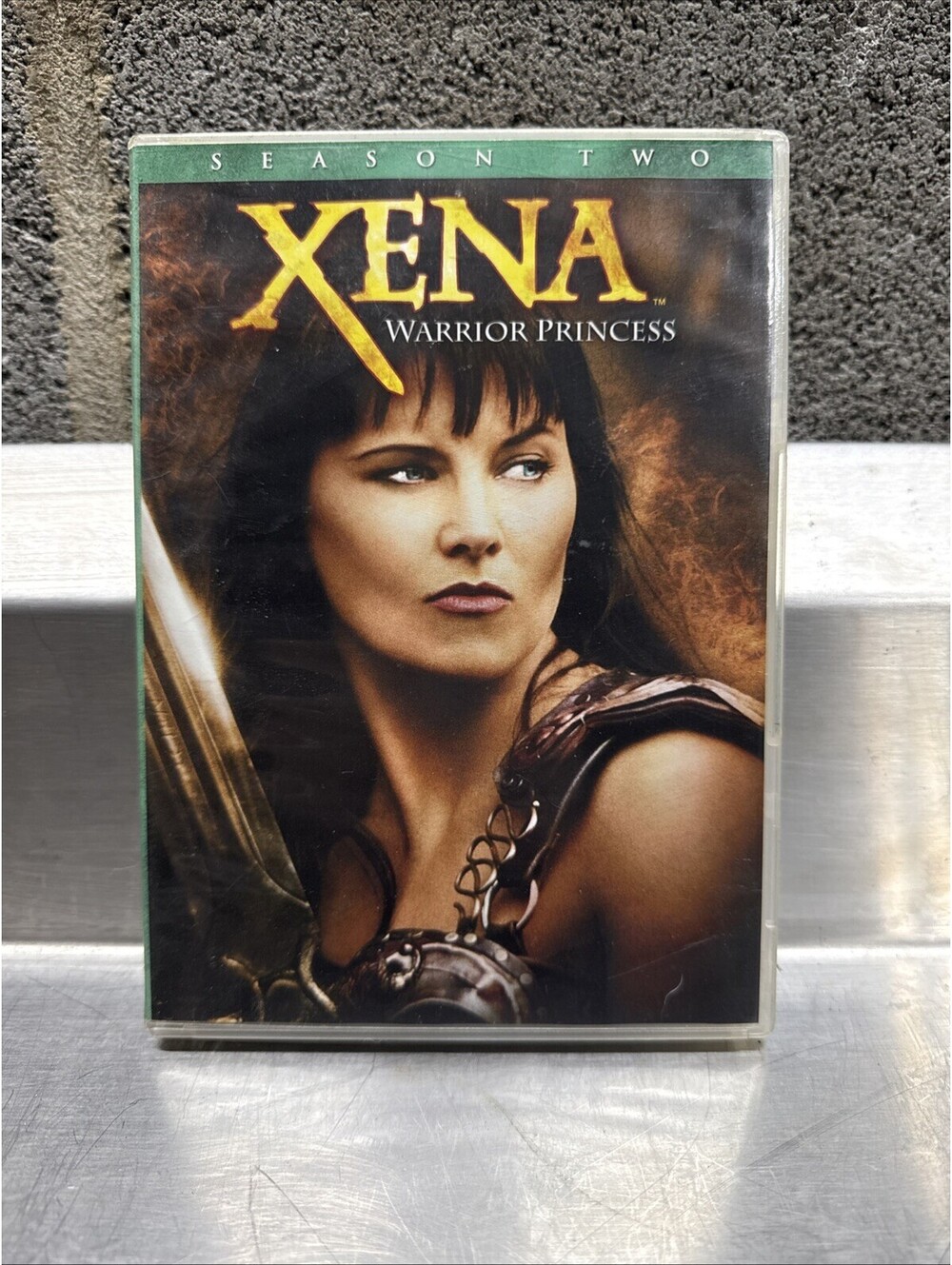 Xena Warrior Princess: Season 2